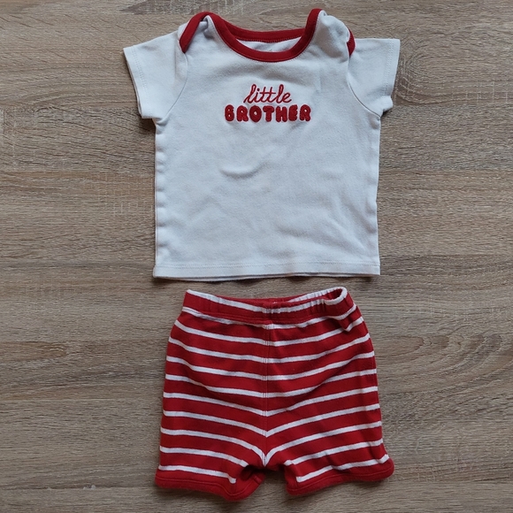 2010 guc Gymboree "little brother" set 12-18 - Picture 13 of 14